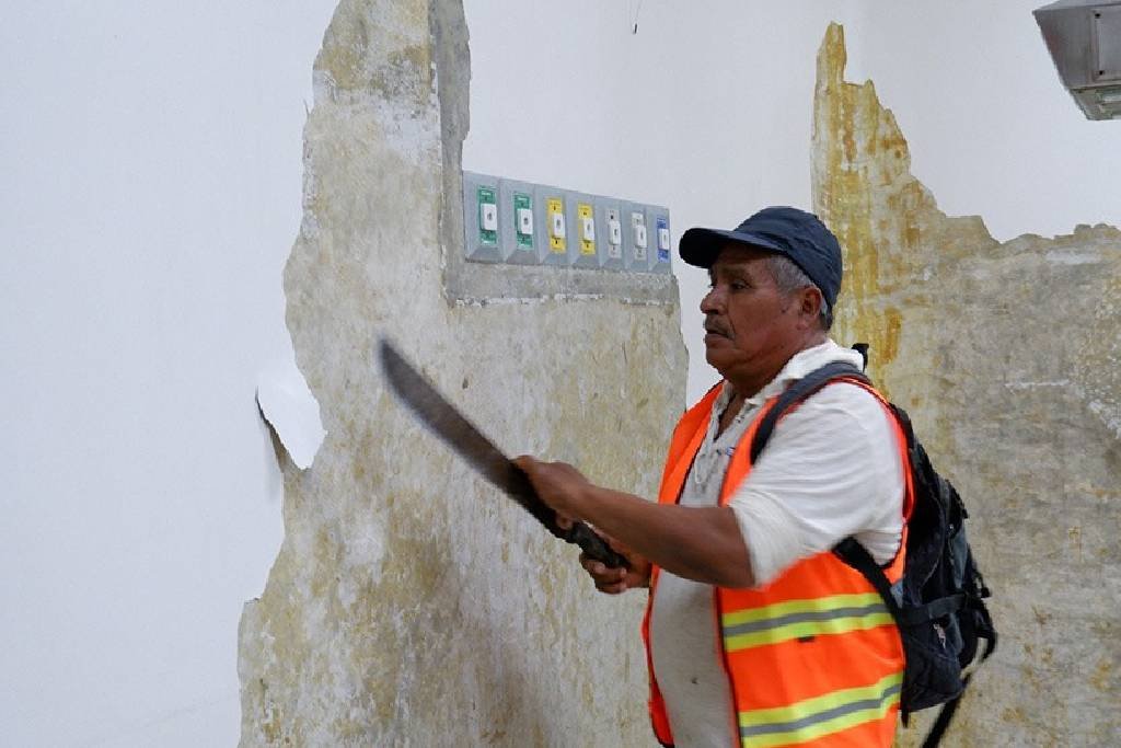 A Fin De Mes Concluye La Remodelaci N De Quir Fanos En El Imss Quintana