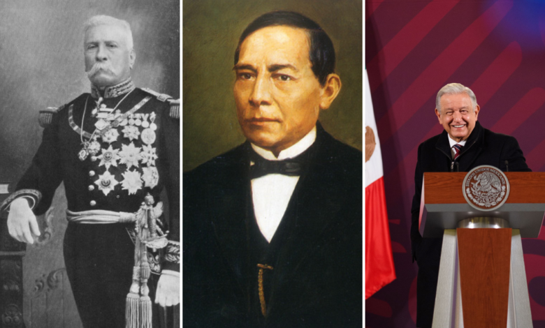 Los presidentes más destacados de México Un recorrido a través de la historia política