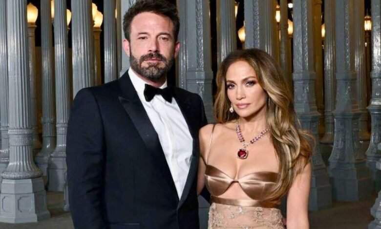 Jennifer Lopez estalla de celos con fan que le coqueteó a Ben Affleck