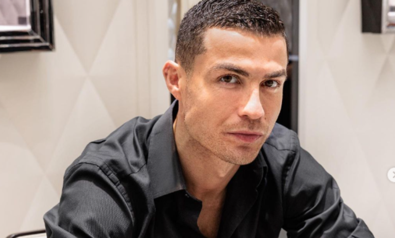 Cristiano Ronaldo inaugura su museo en Arabia Saudita