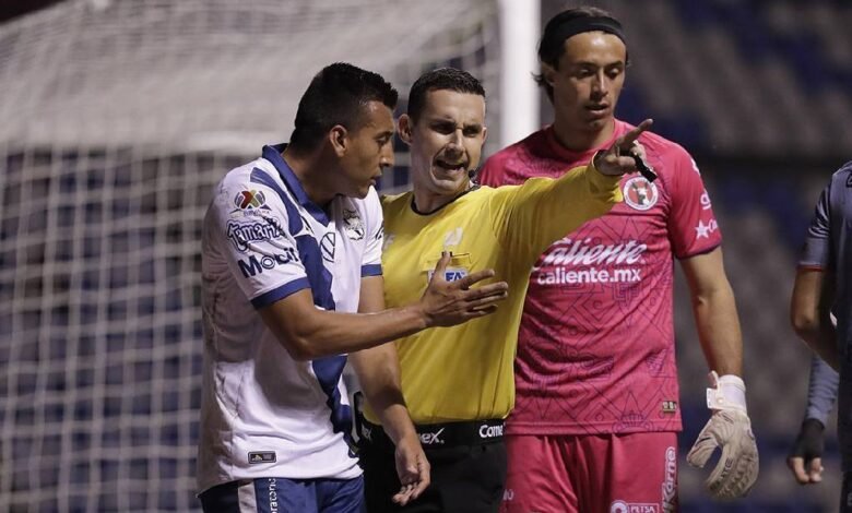 Polémica resuelta: Puebla recupera puntos