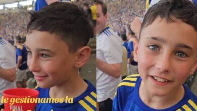 Regalan consola a niño que vendió su Play 5 para ver al Boca Juniors