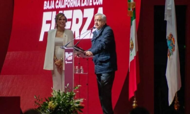 AMLO propone mantener la reducción del IVA e ISR al 50% en las fronteras