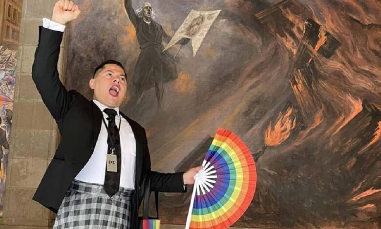 Hallan sin vida a Jesús Ociel Baena Saucedo, miembro del Tribunal Electoral en Aguascalientes