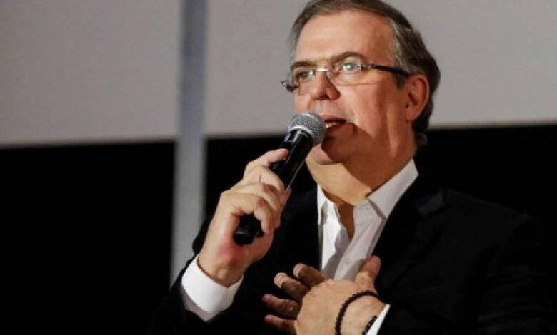 Marcelo Ebrard elige mantenerse afiliado a Morena