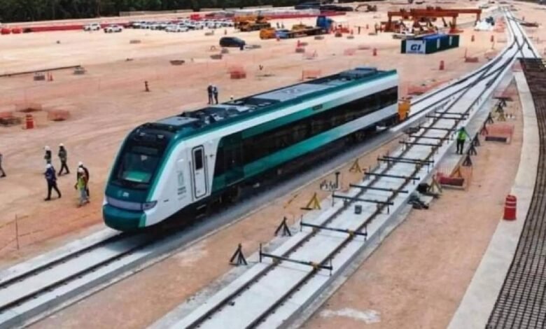 Destinarán 24 mdp de impuesto al turismo extranjero para el Tren Maya