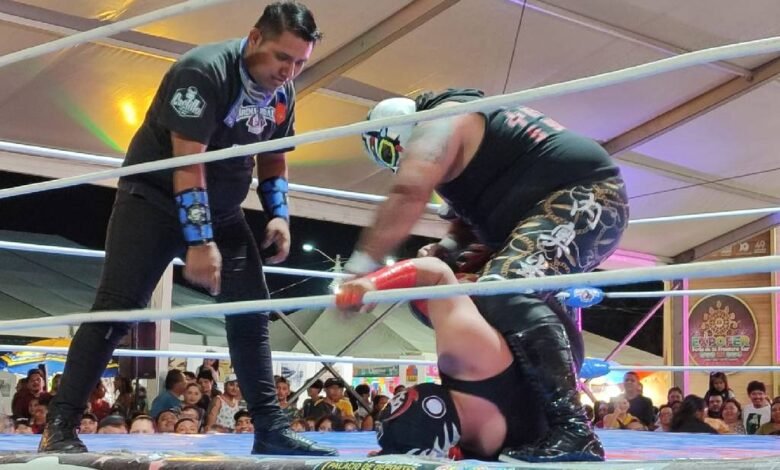 Buscan declarar patrimonio cultural la Lucha Libre en Quintana Roo