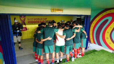 México Sub-17 empata a 2 goles ante Venezuela en Mundial