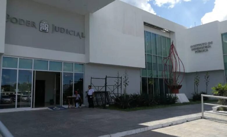 Defensoría Pública de Quintana Roo sin vacaciones en diciembre por aumento de casos