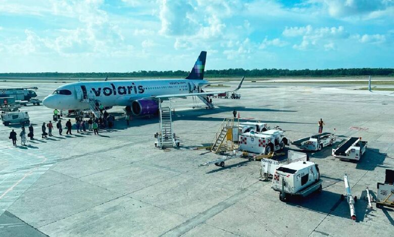 El aeropuerto de Cancún conectará directo a 18 países esta jornada