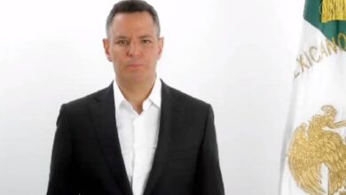 "Es irrevocable": Alejandro Murat presenta su renuncia al PRI