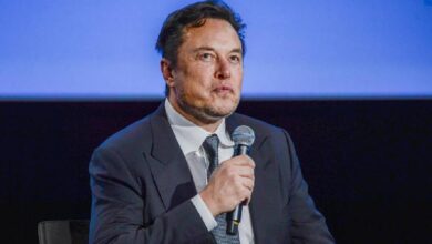 Empresas suspenden publicidad en X por mensaje antisemita de Musk