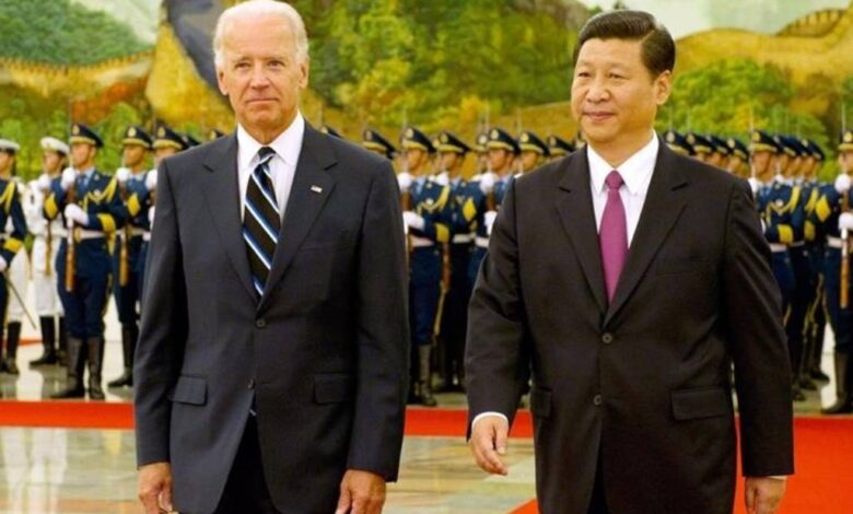 Pese a reunión "productiva" con Xi Jinping, Biden lo llama "dictador"