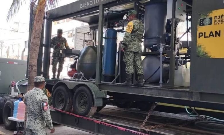 Huracán "Otis" suma 49 muertos en Acapulco