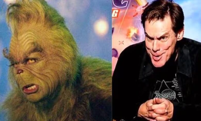 Aseguran que Jim Carrey volverá a la actuación con "El Grinch 2"