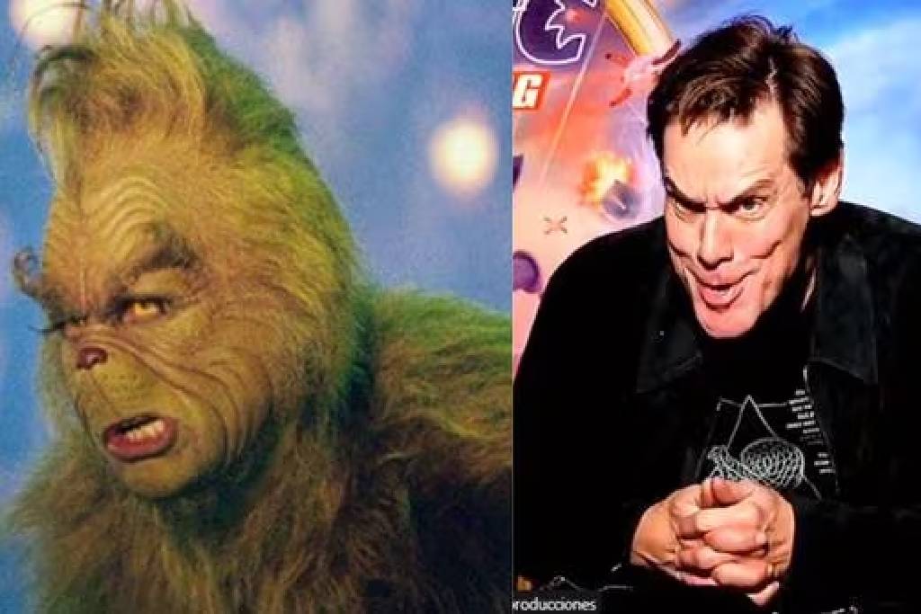 Aseguran Que Jim Carrey Volverá A La Actuación Con "El Grinch 2" - El ...