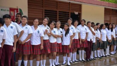 Analizan implementación de la "Ley de menstruación digna" en escuelas públicas 