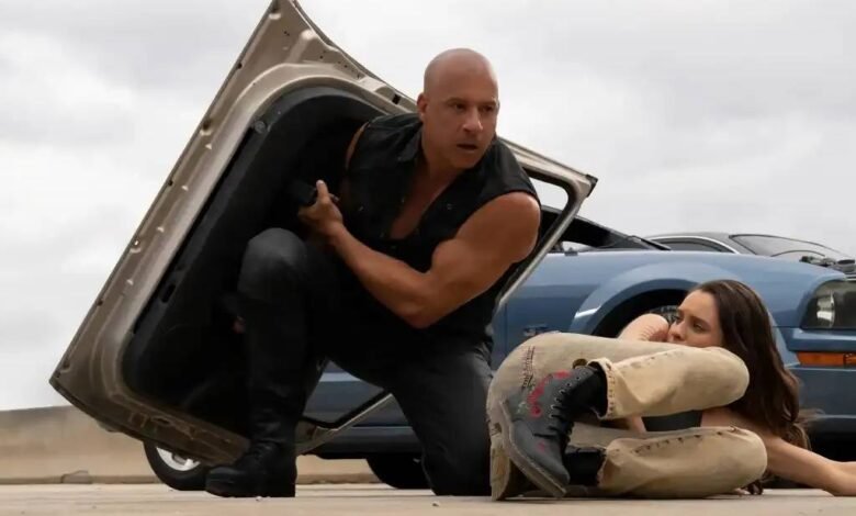 Película protagonizada por Vin Diesel llega a streaming