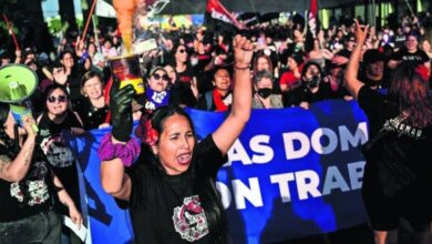 Violencia de género en América Latina, sin cesar