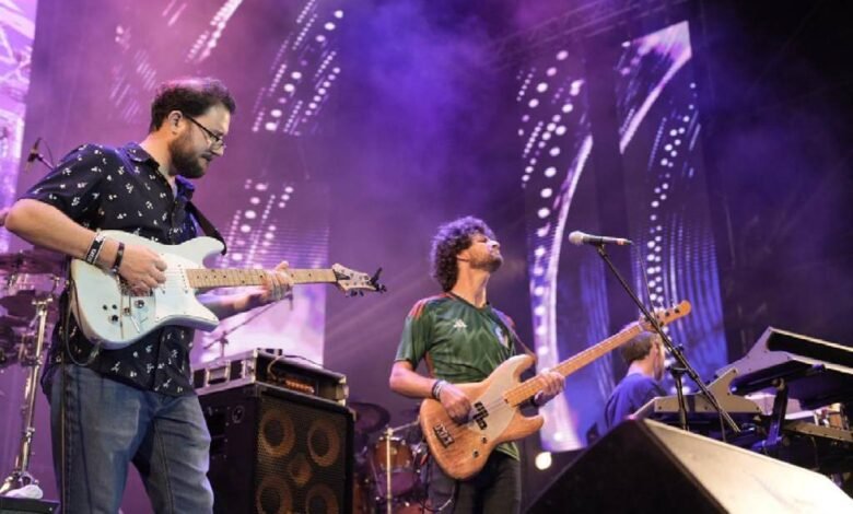 Más de 14 mil personas disfrutaron el Riviera Maya Jazz Festival