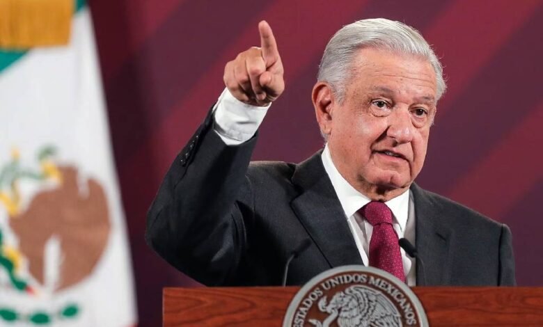 "Se está haciendo gestión": AMLO sobre rehenes mexicanos en Israel