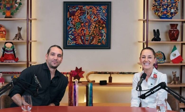 ¿Cuándo, dónde y a qué hora se estrena el documental de Sheinbaum?
