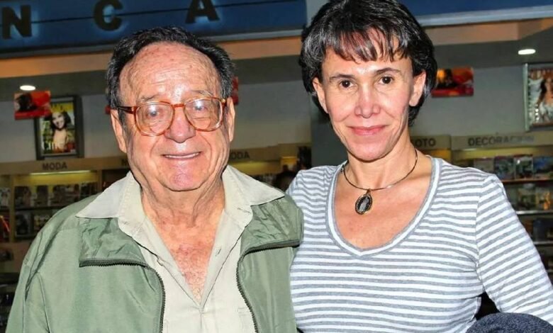 "Sacrifiqué mi maternidad por estar con el amor de mi vida": Florinda Meza
