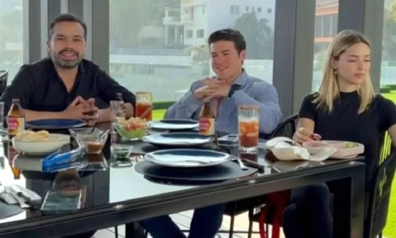 Samuel García nombra a Álvarez Máynez coordinador de campaña