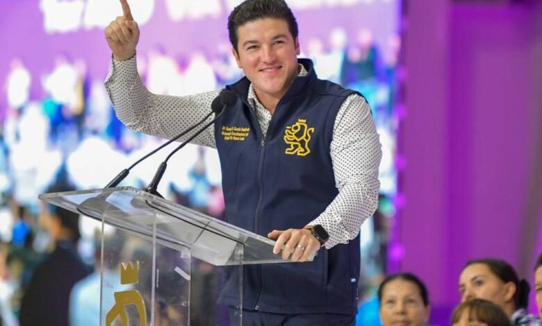 'Vamos con todo'_ Samuel García se registra como precandidato a la presidencia