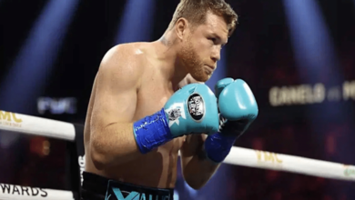 "Canelo" Álvarez de los mejores pagados en 2024