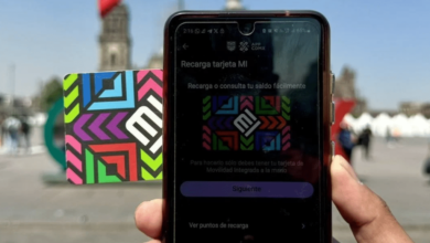 Cómo saber el saldo de tu tarjeta de movilidad desde el celular