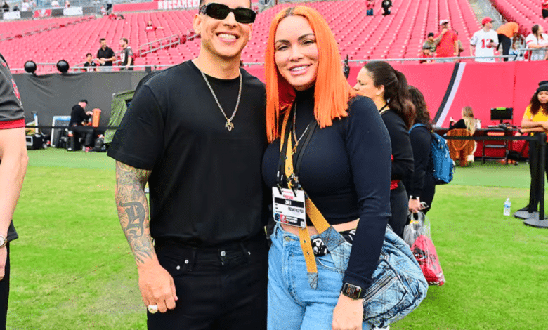 Daddy Yankee y Mireddys González se divorcian tras más de 20 años de matrimonio