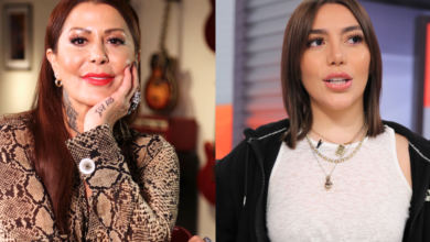 Frida Sofía pone en duda reconciliación con Alejandra Guzmán