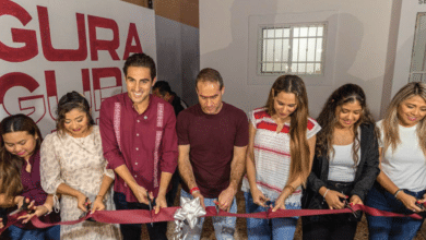 Gino Segura inaugura casa de transformación en Tulum