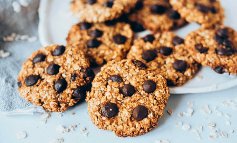 Las galletas con proteína que ayudan a comenzar el día con fuerza