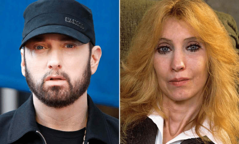 Madre de Eminem muere a los 69 años por cáncer en fase terminal