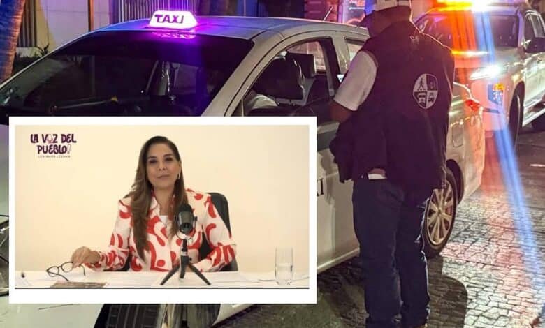 No hay alza de tarifa al transporte público: Mara Lezama