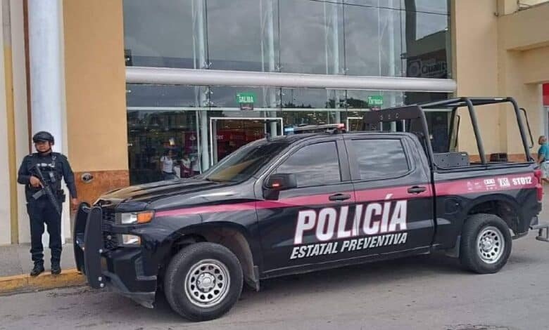 Disminuye 15% los delitos en Chetumal por trabajos entre FGE, gobierno estatal y federación