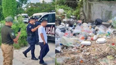 Ayuntamiento traza meta con las patrullas verdes, eliminar 10 basureros clandestinos por mes