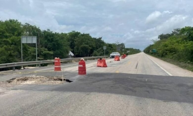 Quintana Roo se une al programa 'Bachetón' para atención de carreteras