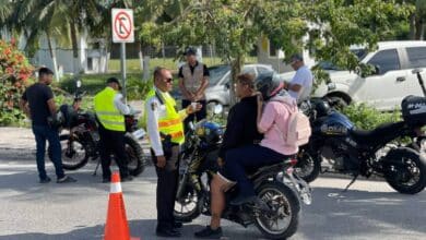 Continuará en diciembre operativo “Seguridad vial para motociclistas”