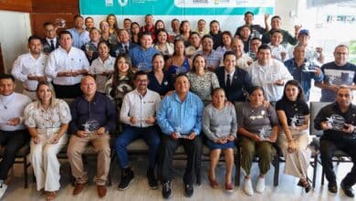 Reconocen la excelencia de 45 trabajadores turísticos en Cancún