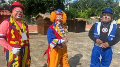 Cancún celebrará el día nacional del payaso con magnífico desfile