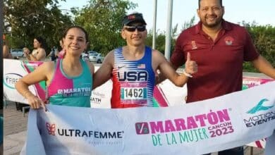 Gran respuesta en inscripción al medio maratón de Cancún, ya son más de 500