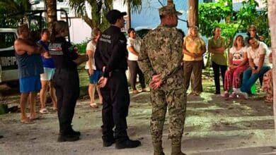 Fortalece la SSC proximidad social en colonias de Cancún