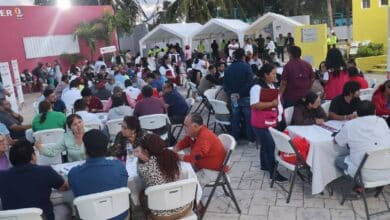 Gobierno de Isla Mujeres escucha a la gente a través del Diálogo Ciudadano