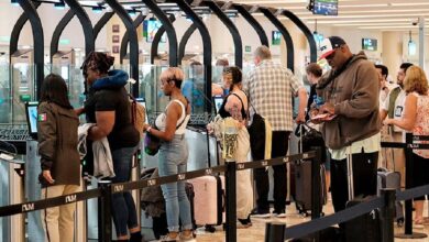 Programó 465 operaciones para hoy el Aeropuerto de Cancún