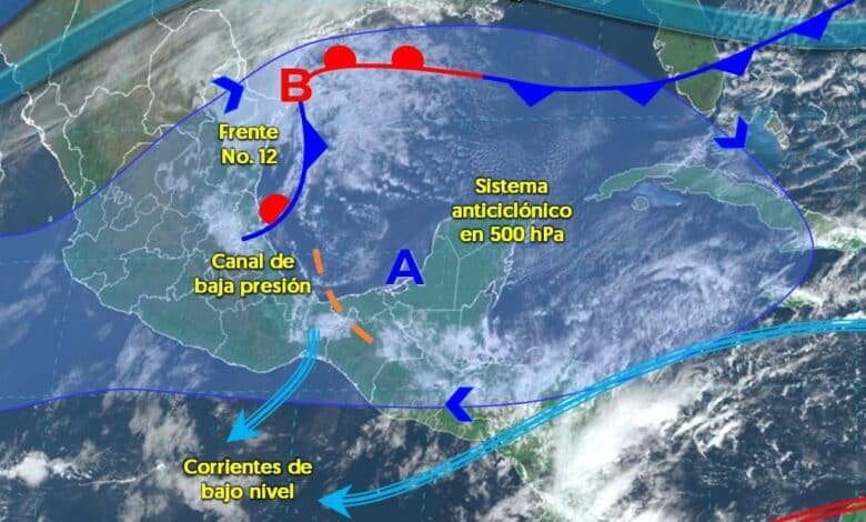 Al menos habrá una semana más sin calor