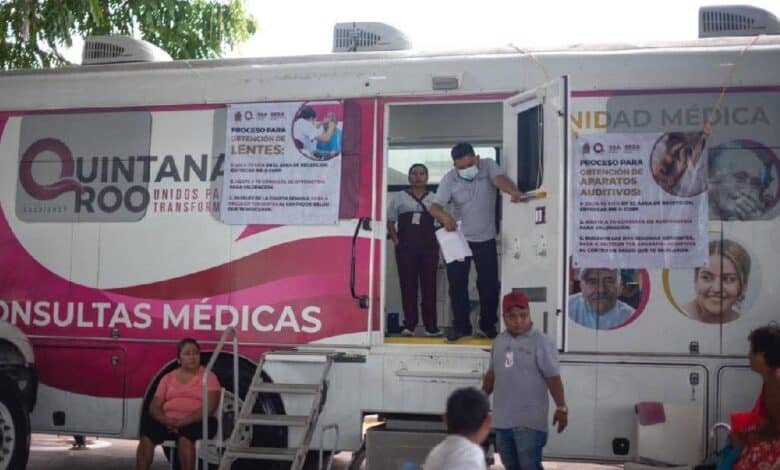 A la baja enfermedades respiratorias en Quintana Roo