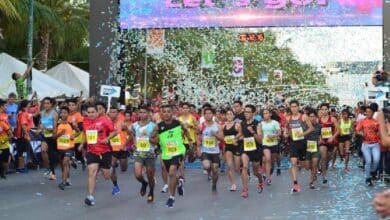 Todo listo para el Medio Maratón “Cancún Nos Une”